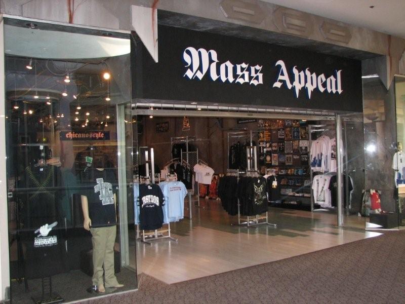 Chicano Style Presents New Mass Appeal Store In Montebello