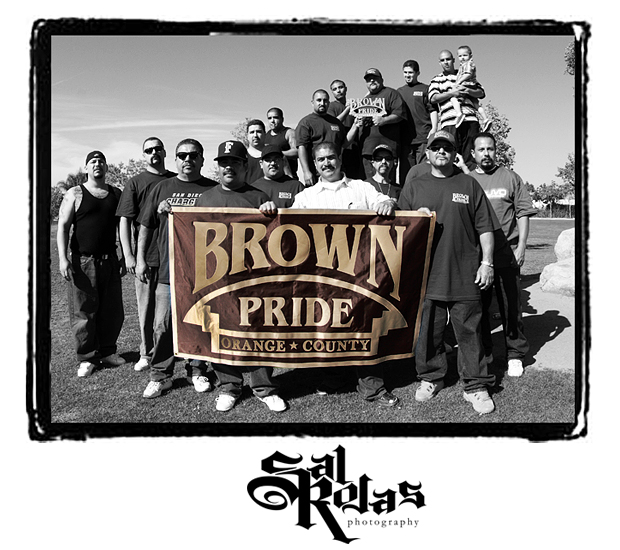 Brown Pride Logo